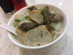 -明兴正宗潮州五彩鱼蛋粉面(中山六路店)