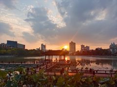 -南通濠河风景名胜区