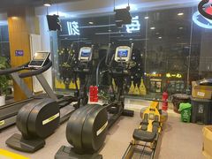 -每刻健身工作室(西直门店)