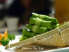 麻酱油麦菜-小巴辣子川湘菜餐厅(星游城店)