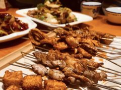 -城边边烧烤-魏晋烤肉旗舰店
