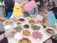 -白鹤大冷面
