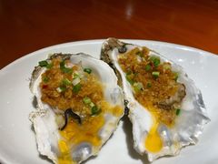 碳烤生蚝-金穗园·砂锅粥.醉鸡煲火锅(长寿路店)