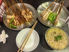 -谭家·钵钵鸡·蹄花·兔头(玉林南路店)