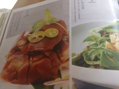 菜单-顺承小院儿