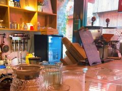 -新月集庭院咖啡馆(老邮局店)