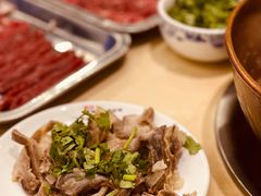 羊筋-月圆火锅(宁海东路二店)