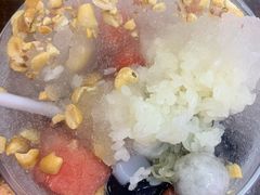 -正宗八宝冰饭·非遗冰饭·烧烤(奎桥店)