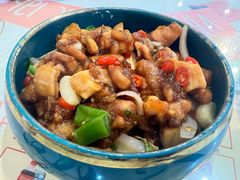 三杯鸡-金姐台湾菜(珠江路店)