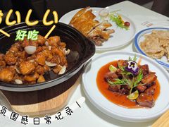 -小放牛炒菜馆(裕华万达店)