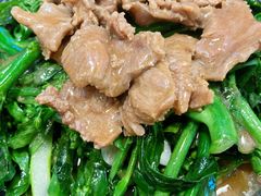 芥蓝炒牛肉-唔止卤嘢·潮州府城菜(鹭江店)