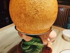 -吴越荣记苏州菜·松鼠桂鱼 100% 活鱼现做(月光码头店)