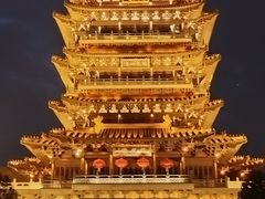 -济南大明湖景区