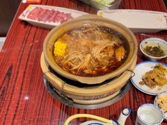 -沙胆彪炭炉牛杂煲(上海日月光广场店)