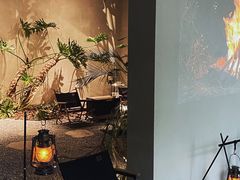 -J Create城市露营咖啡·简餐·宠物(上海动物园店)