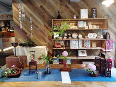 -时光花园(白鹭洲店)