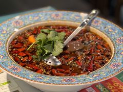 -张氏宽窄巷成都名小吃(茂业百货华强北店)