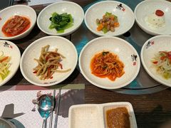 -朴大人炭烤·韩国料理(奥帆中心海尔洲际店)