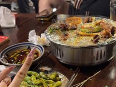 -贰醒·私房小院烧烤 (太古里店)