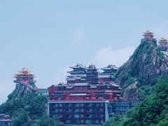 -老君山风景名胜区