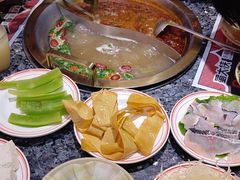 -蜀大侠火锅(森兰花园城店)