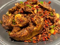 -乔一乔怪味干锅(武侯欢肆店)