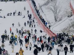 -蓟县盘山滑雪场