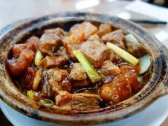 牛腩-香港蓮香樓(上環店)