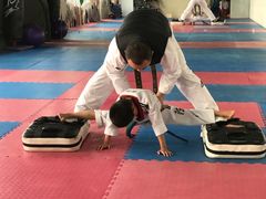 -陈中跆拳道(中关村馆)