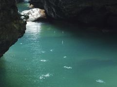 -华蓥山天意谷景区