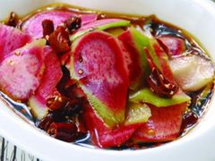 爽口心里美-仓库烤肉(绿园店)