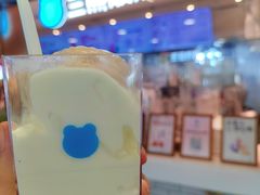 -兰熊鲜奶(西直门凯德mall店)