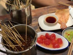 -盟重烧烤(高正街店)