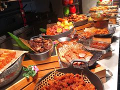 -加餐海鲜自助(宝龙一城店)