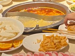-蜀留香火锅(西南角店)
