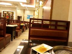 卡座-非烤勿扰自助烤肉海鲜火锅(凤岗沃尔玛店)