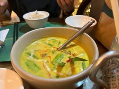 黄咖喱牛肉-帕蓝·暹罗料理(大学路店)
