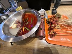-黔哆哆地摊酸汤火锅(清湖店)