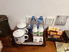 -时光漫步酒店(北京国子监簋街北新桥地铁站店)