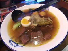 -無牌小范·香港明星美食