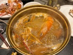 -半岛翡丽海鲜自助餐厅(观风亭店)