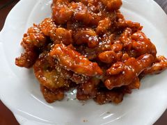 -俺家菜馆(百里峡店)