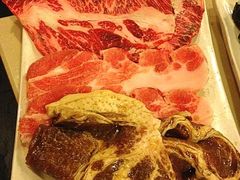 烤肉-郑阿姨的家·이모네·韩料&烤肉(武川路店)