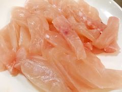 -正能量脆肉鲩火锅