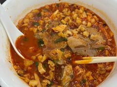 -清真·马洪小炒泡馍馆(钟楼回民街店)