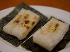 烤年糕-福烤锦花(长乐路店)