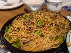 -蒙亨·手把肉·蒙古包文化主题餐厅(天恒广场店)