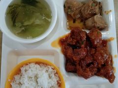 -上海财经大学-新食堂