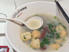 -鸭得堡老鸭汤·鸭血粉丝(南京博物院店)