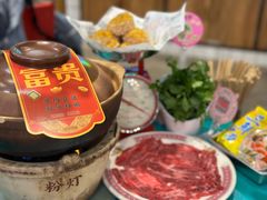 -粉灯牛腩牛杂煲·鸡煲(双井店)